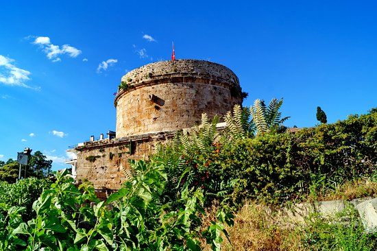 Leuchtturm Hıdırlık